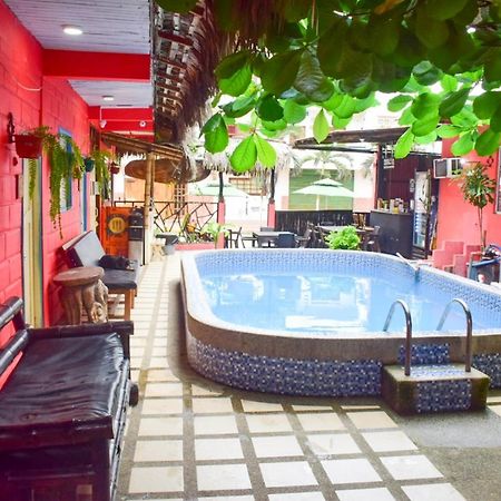 Arrecife Montanita Hostal Exteriér fotografie