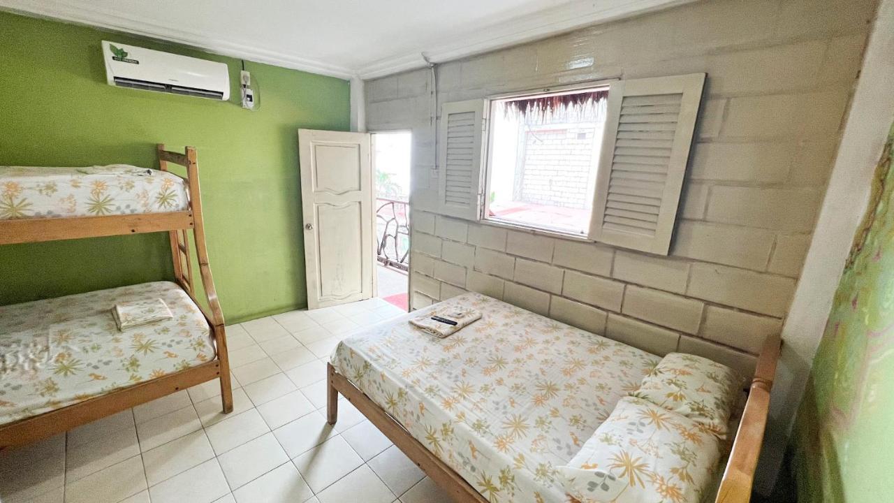 Arrecife Montanita Hostal Exteriér fotografie