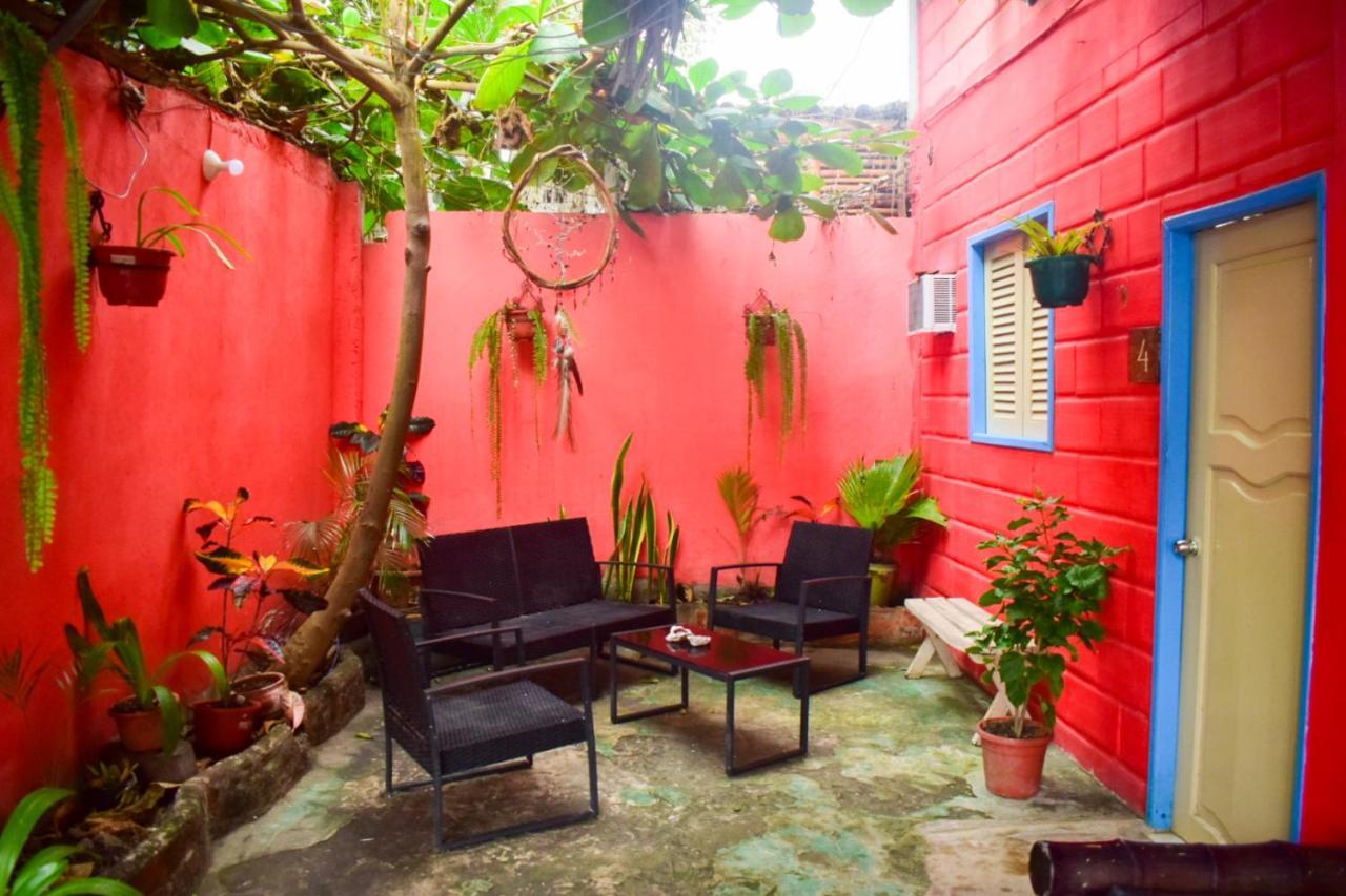 Arrecife Montanita Hostal Exteriér fotografie