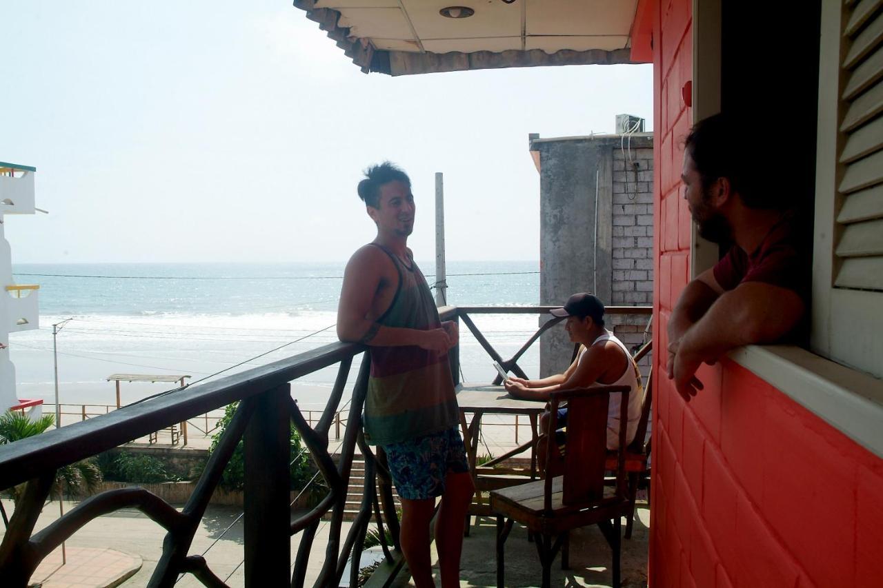 Arrecife Montanita Hostal Exteriér fotografie