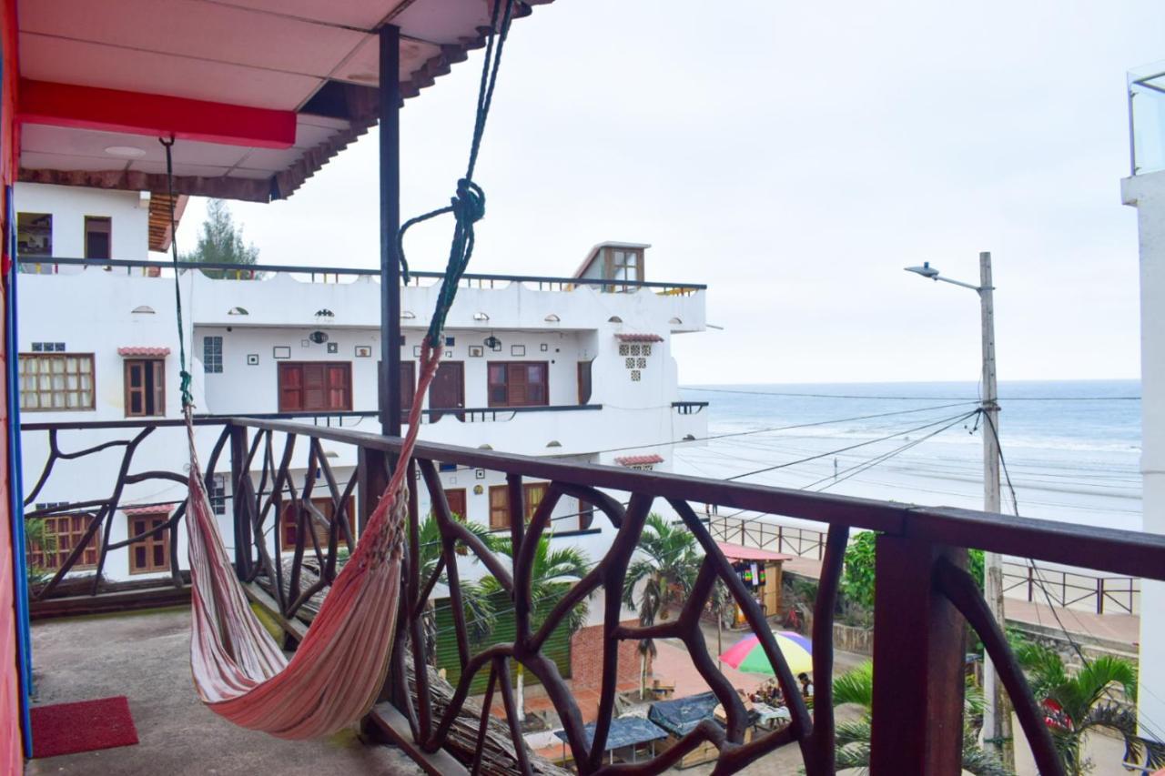 Arrecife Montanita Hostal Exteriér fotografie