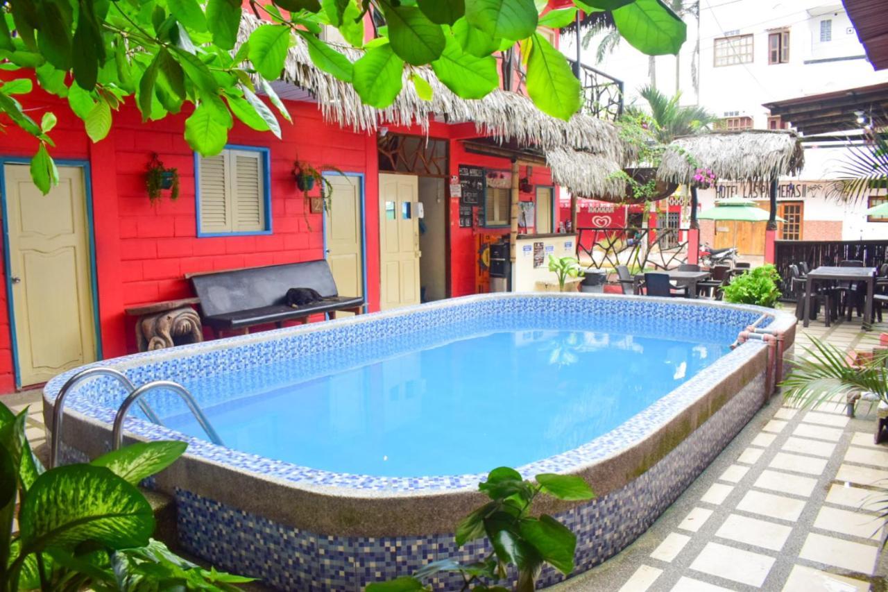 Arrecife Montanita Hostal Exteriér fotografie