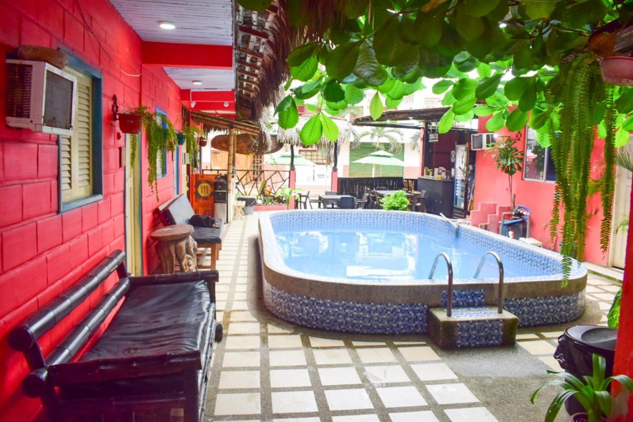 Arrecife Montanita Hostal Exteriér fotografie