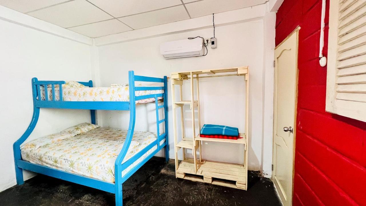 Arrecife Montanita Hostal Exteriér fotografie