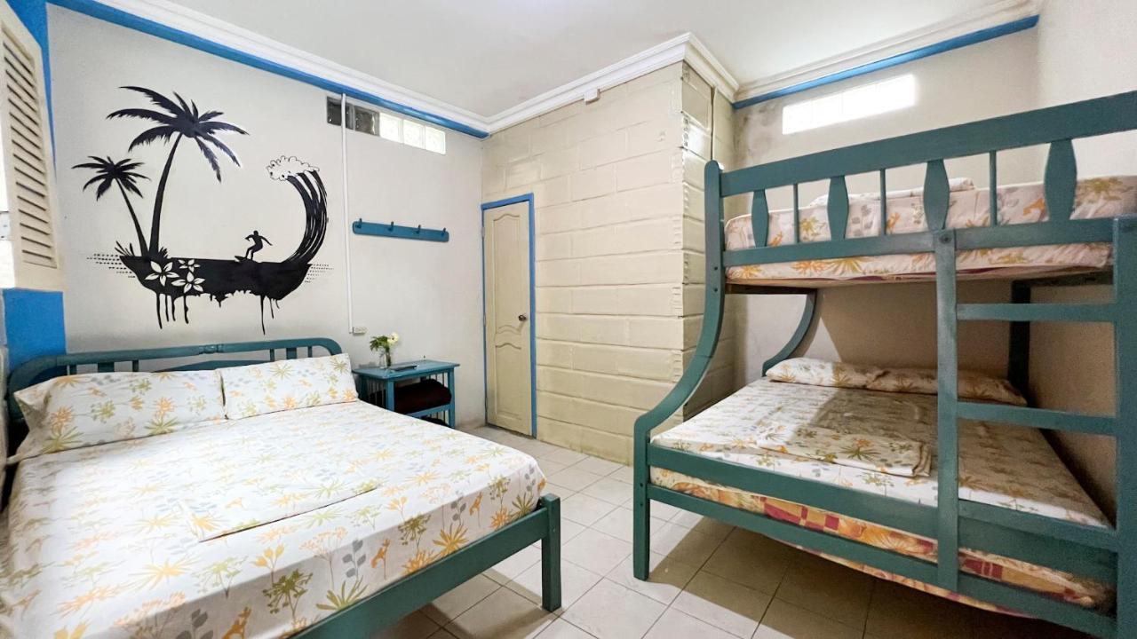Arrecife Montanita Hostal Exteriér fotografie