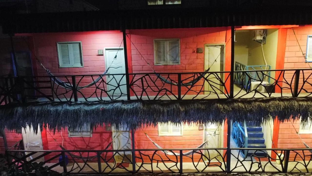 Arrecife Montanita Hostal Exteriér fotografie