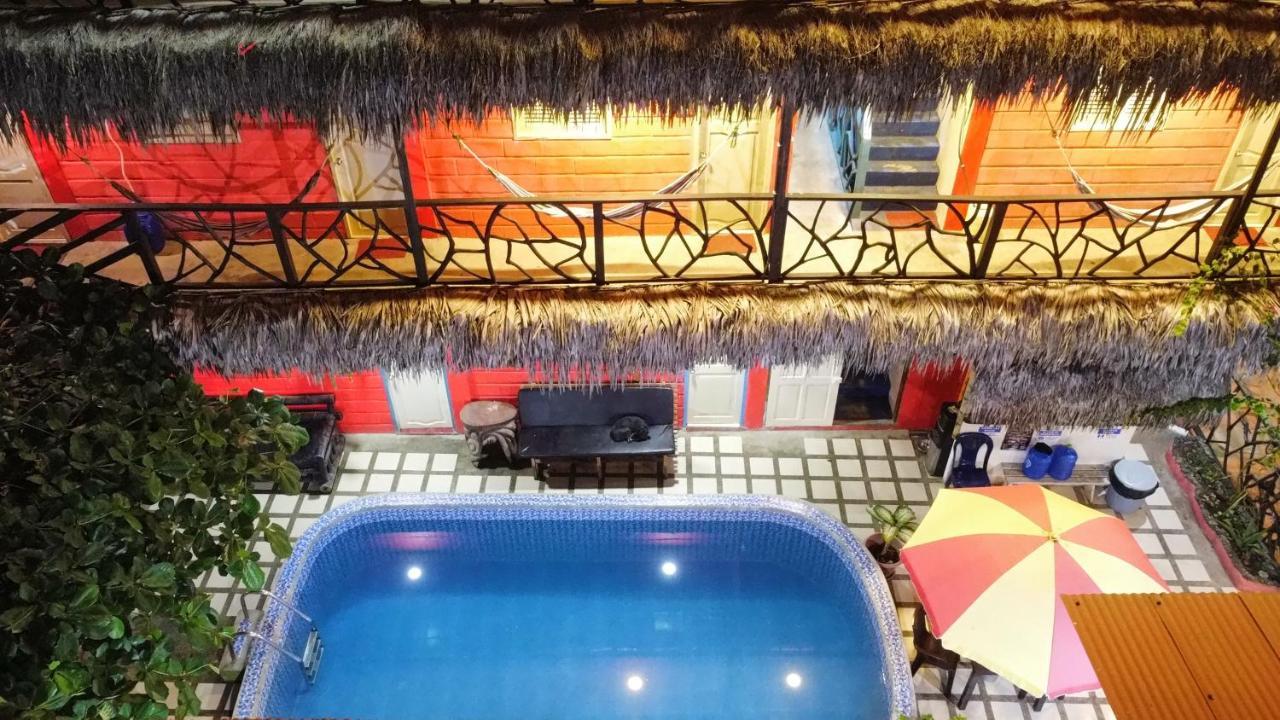 Arrecife Montanita Hostal Exteriér fotografie