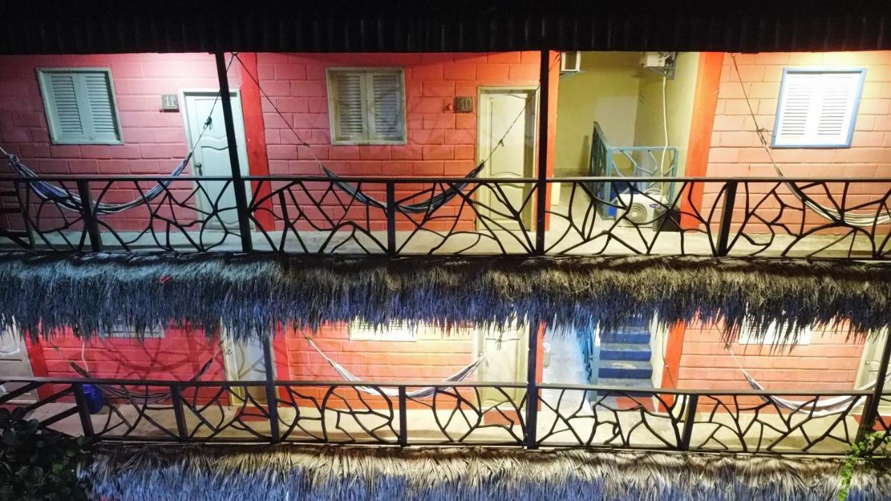 Arrecife Montanita Hostal Exteriér fotografie