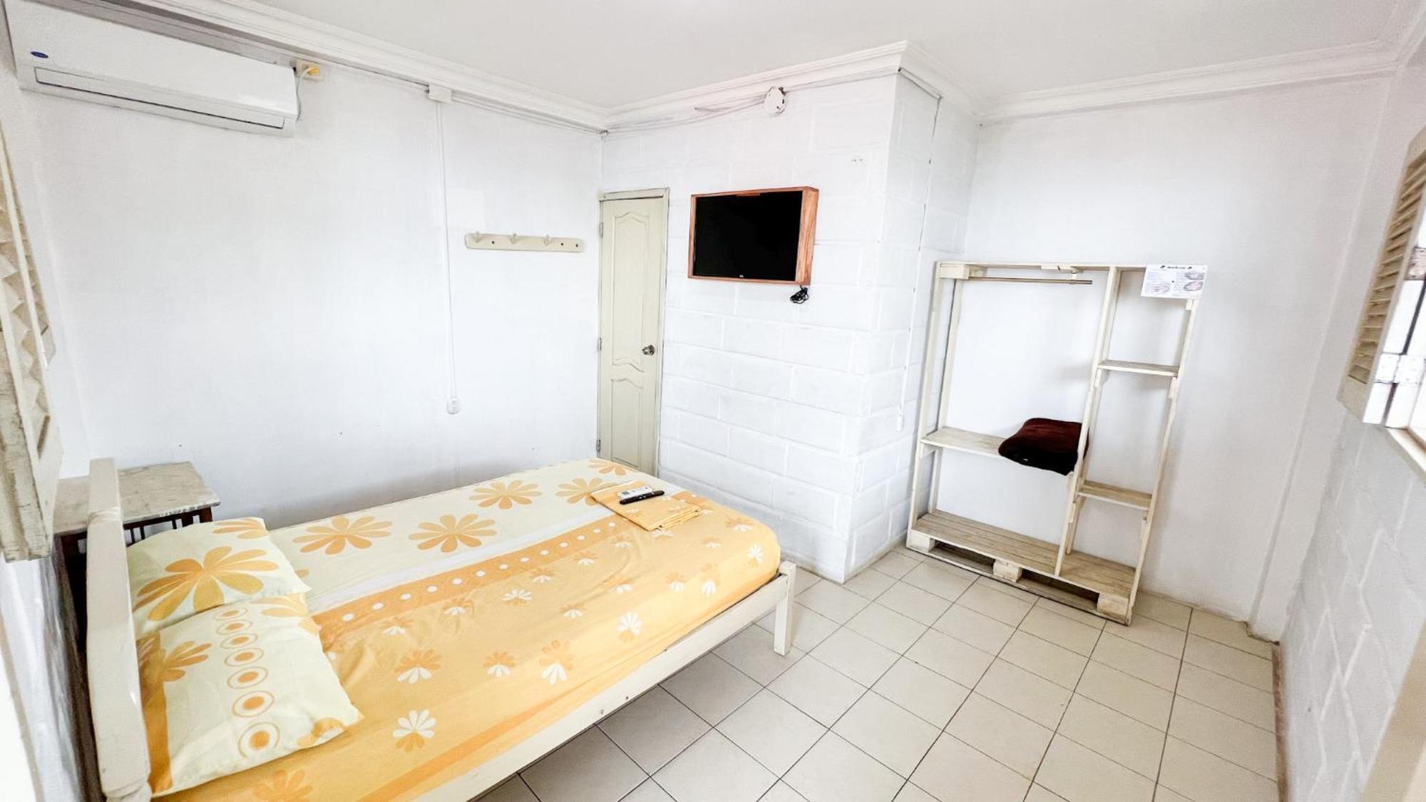 Arrecife Montanita Hostal Exteriér fotografie
