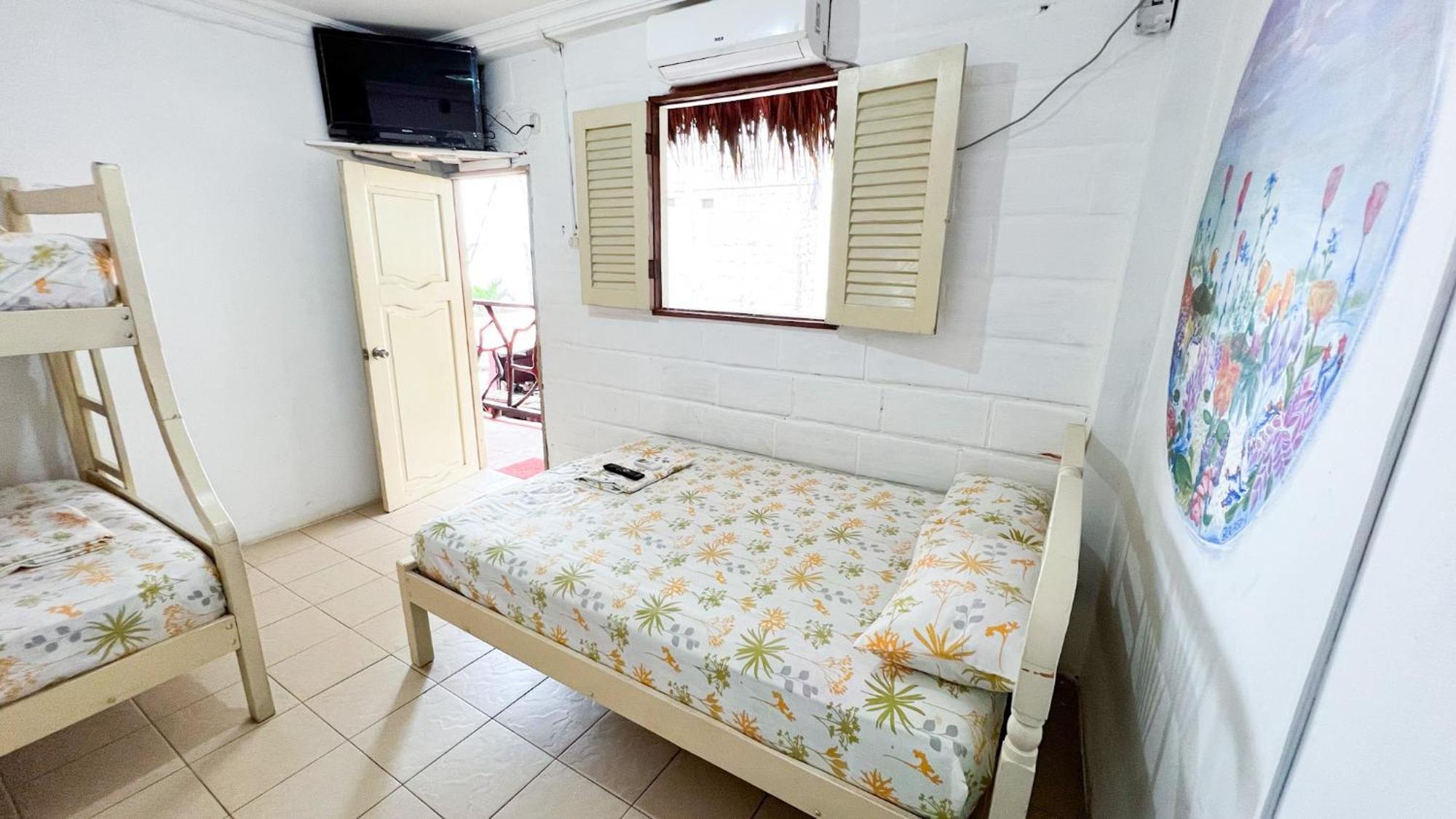 Arrecife Montanita Hostal Exteriér fotografie