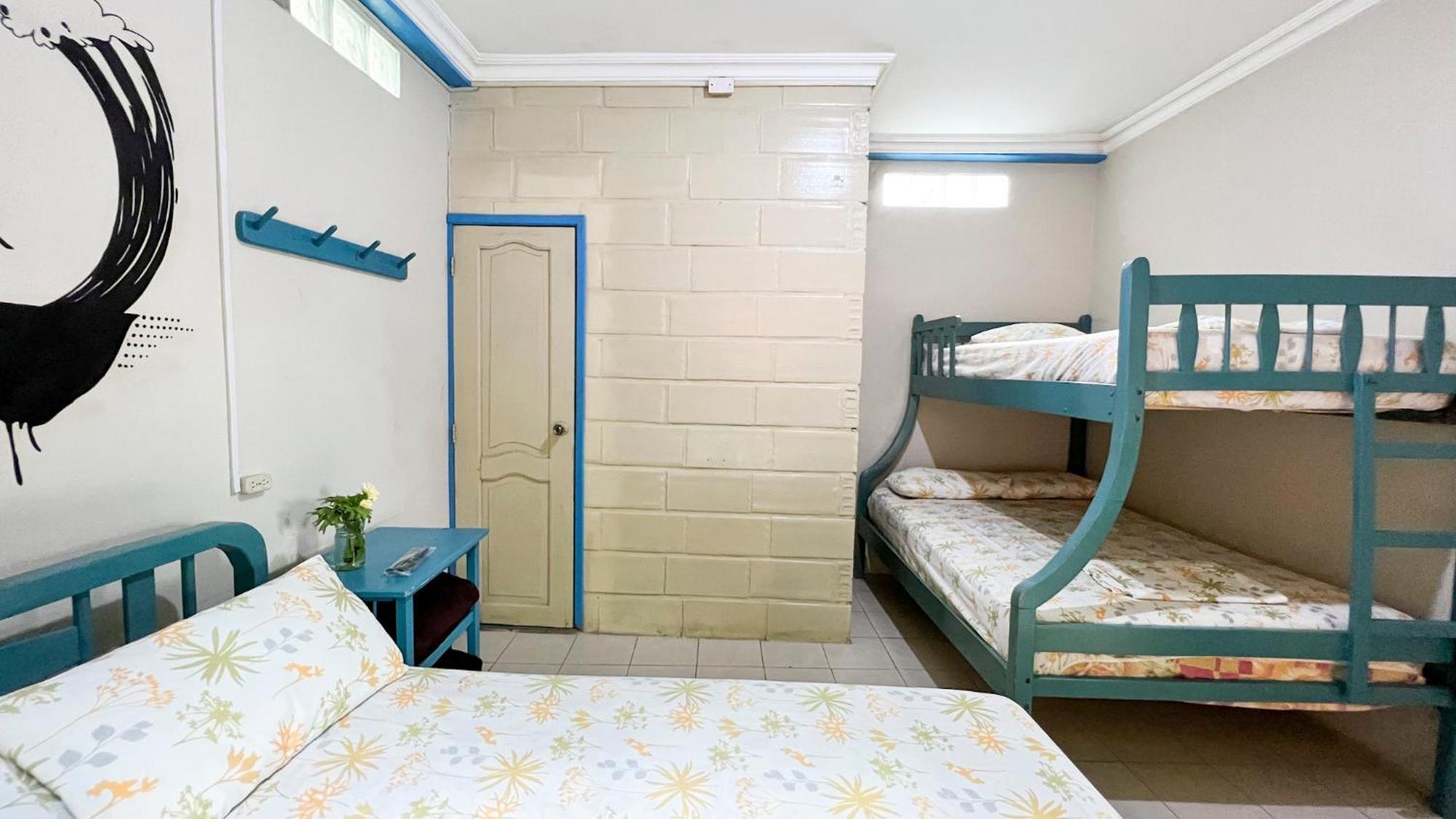 Arrecife Montanita Hostal Exteriér fotografie