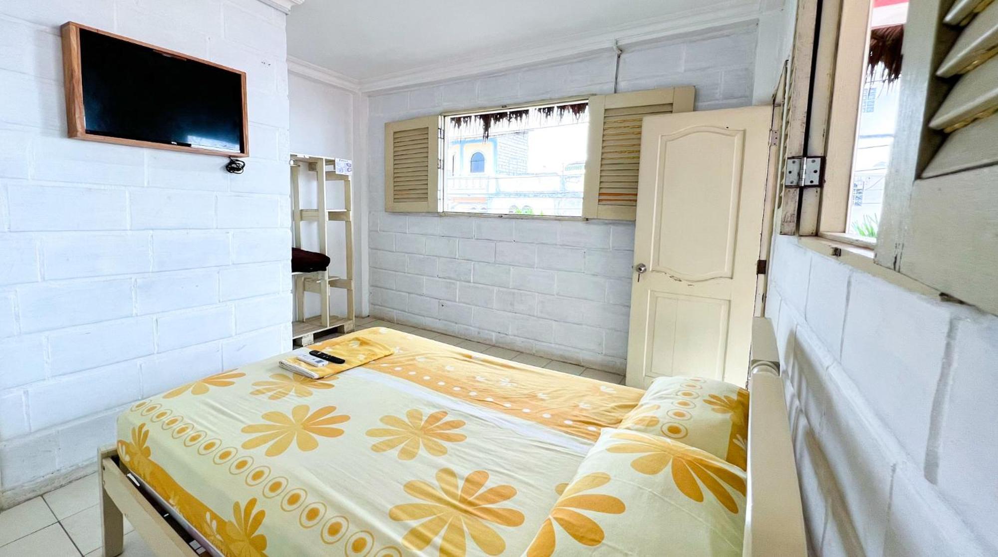 Arrecife Montanita Hostal Exteriér fotografie