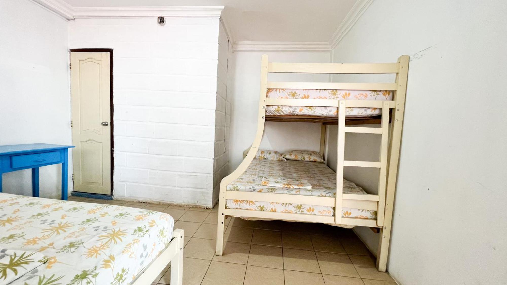 Arrecife Montanita Hostal Exteriér fotografie