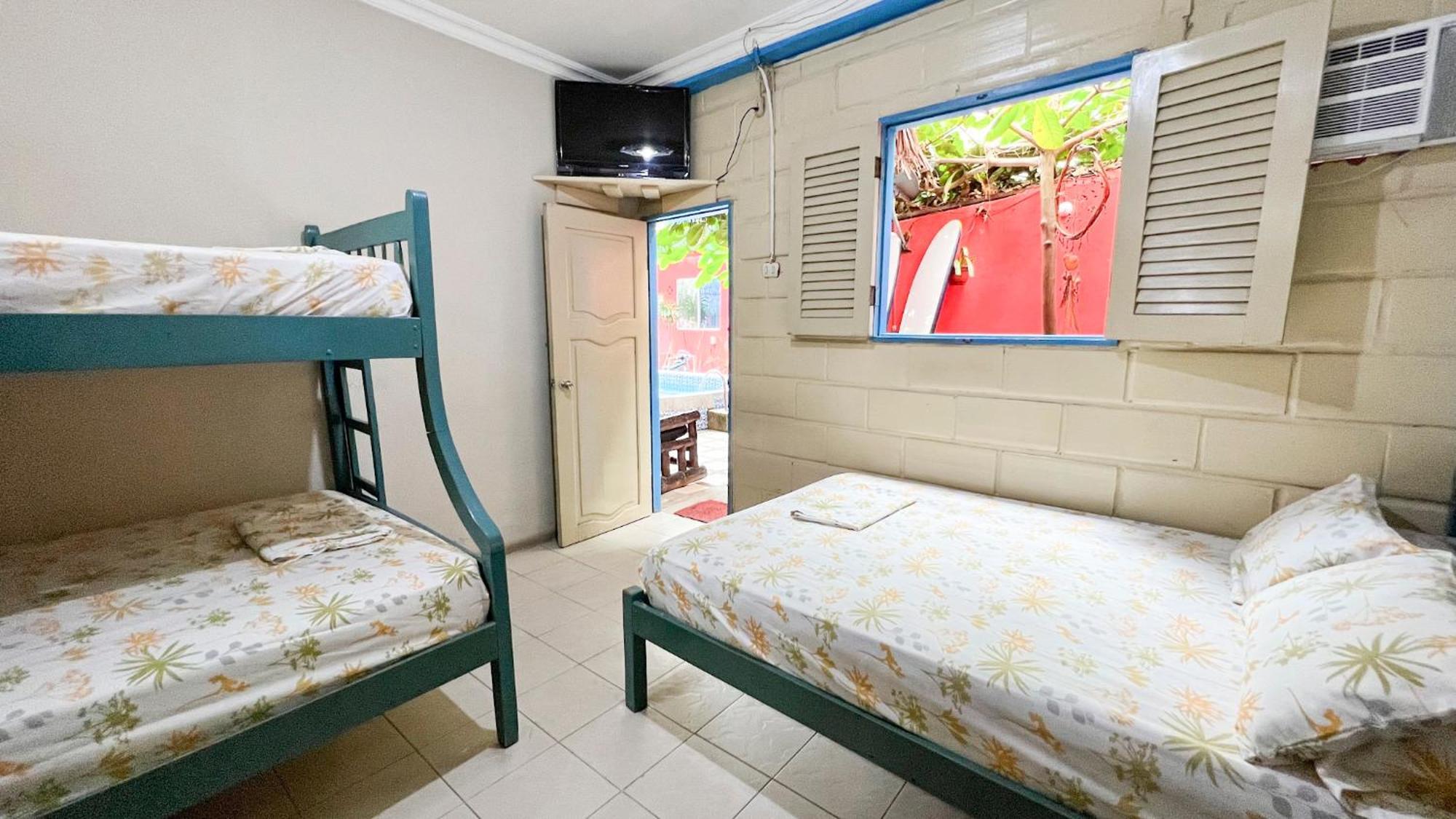 Arrecife Montanita Hostal Exteriér fotografie