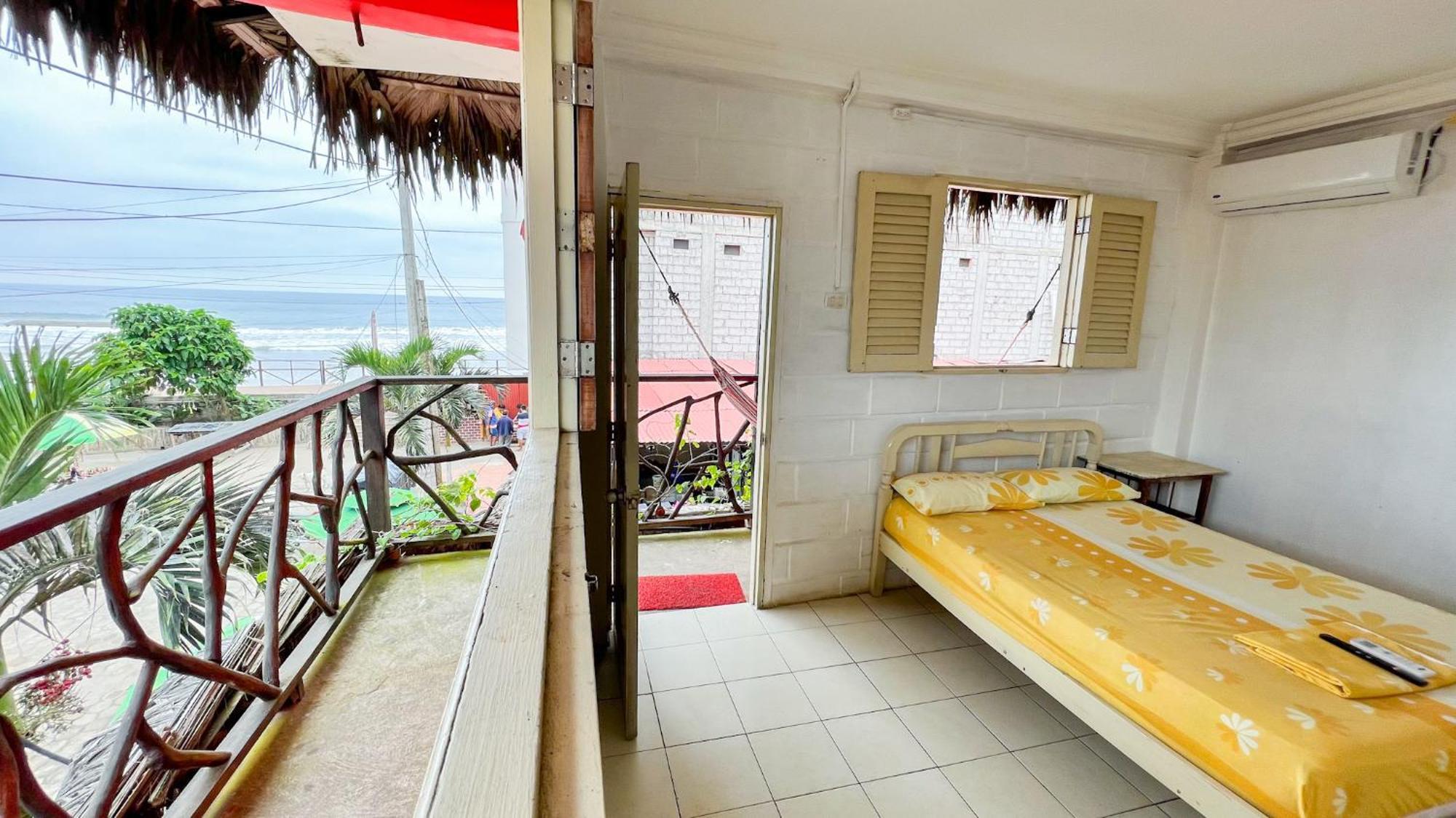 Arrecife Montanita Hostal Exteriér fotografie