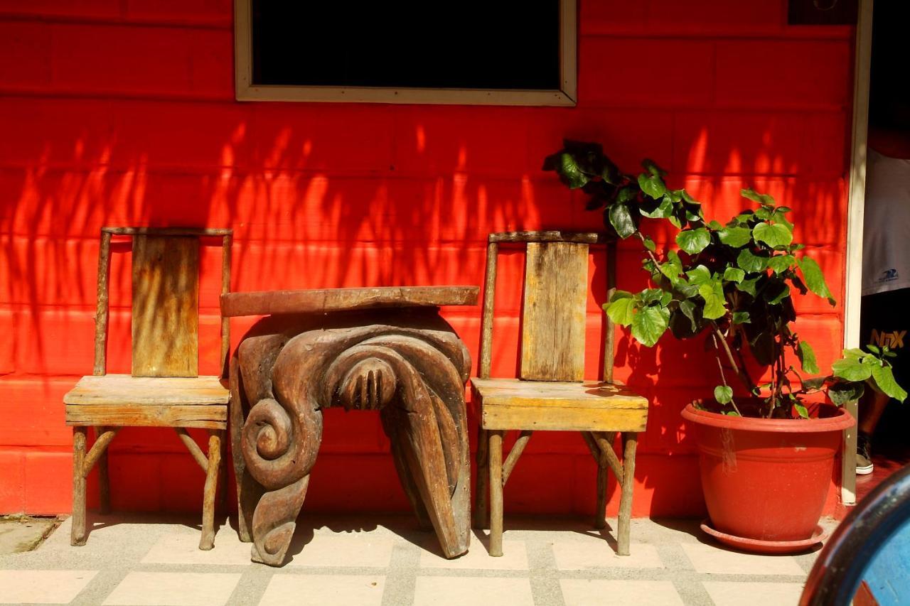 Arrecife Montanita Hostal Exteriér fotografie