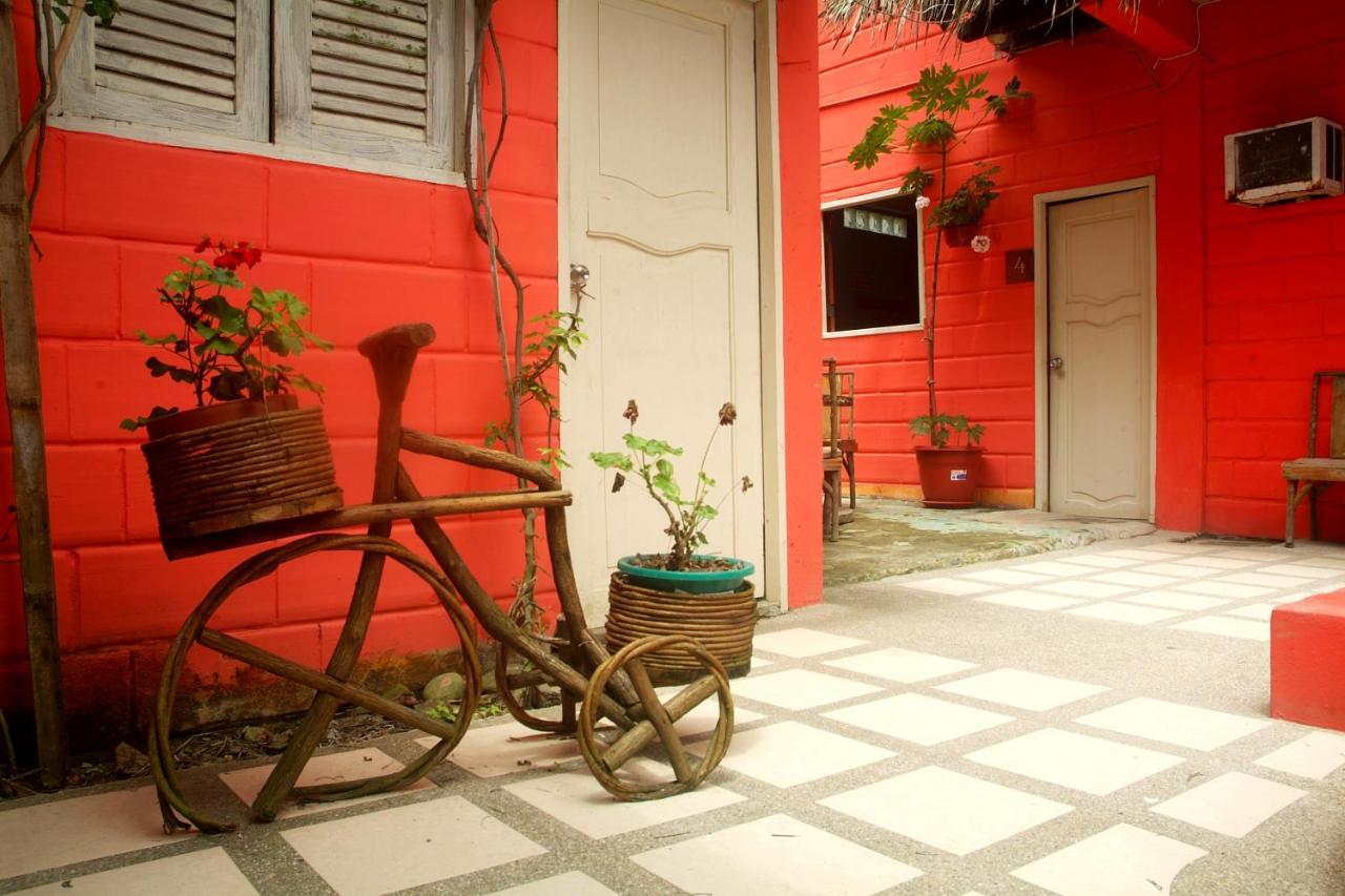 Arrecife Montanita Hostal Exteriér fotografie